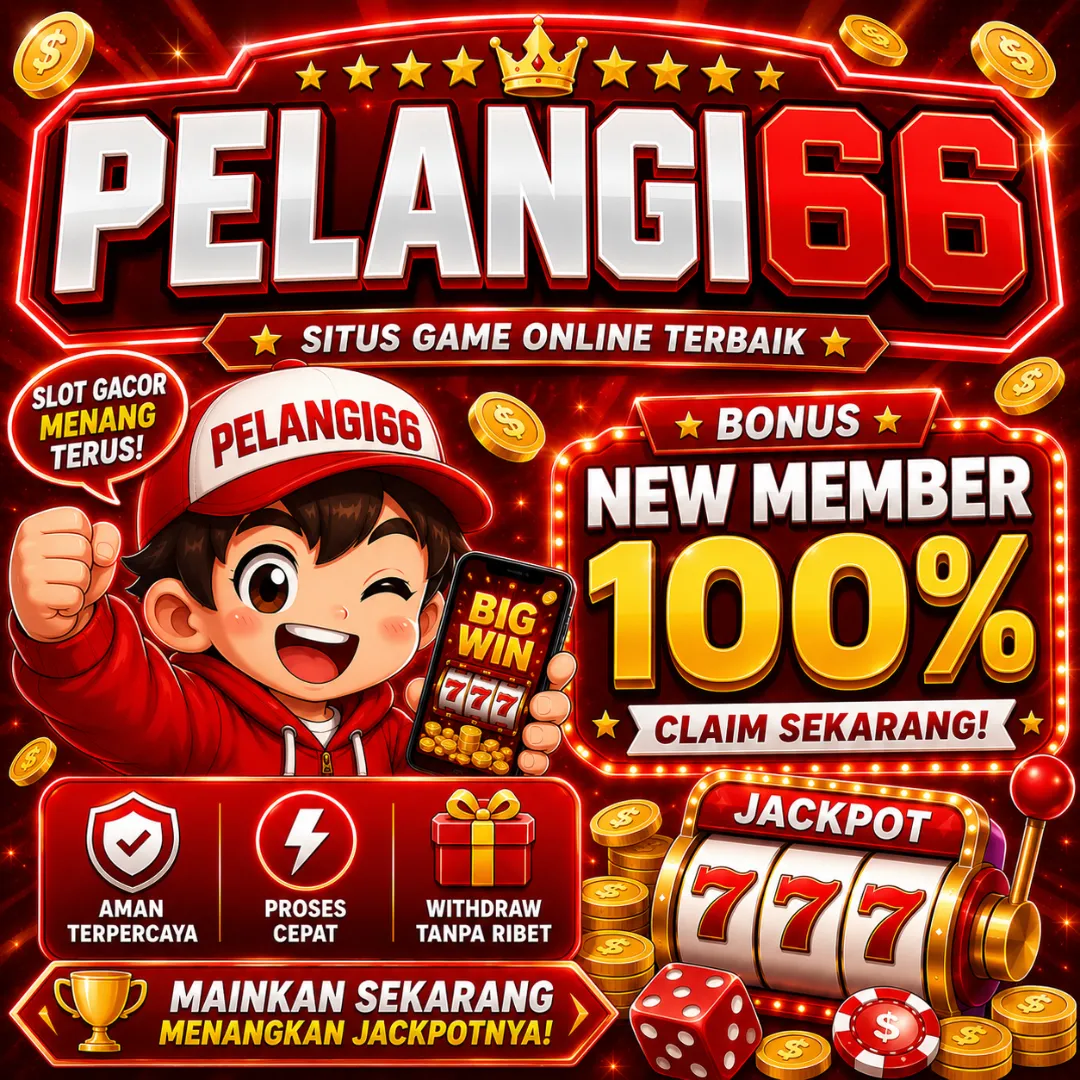 Pelangi66